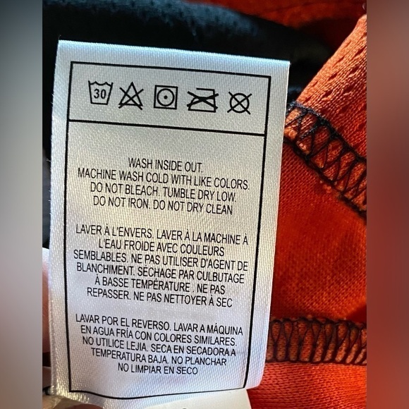 NEW w/Tags Trevor Zegras Anaheim Ducks Fanatics Home Breakaway Player Jersey Med - Picture 10 of 14